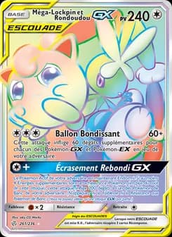 Méga-Lockpin et Rondoudou GX