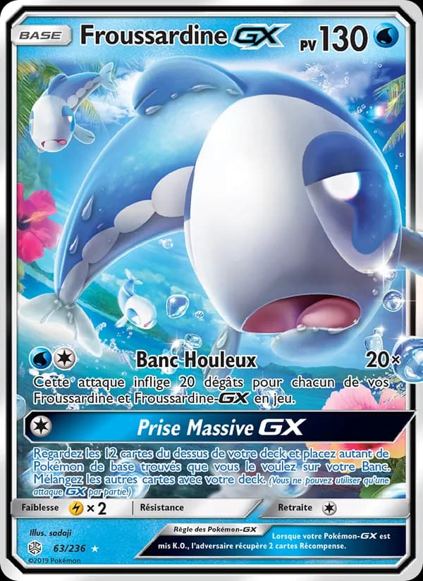 Froussardine GX