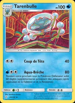 Tarenbulle