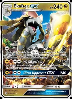 Ékaïser GX