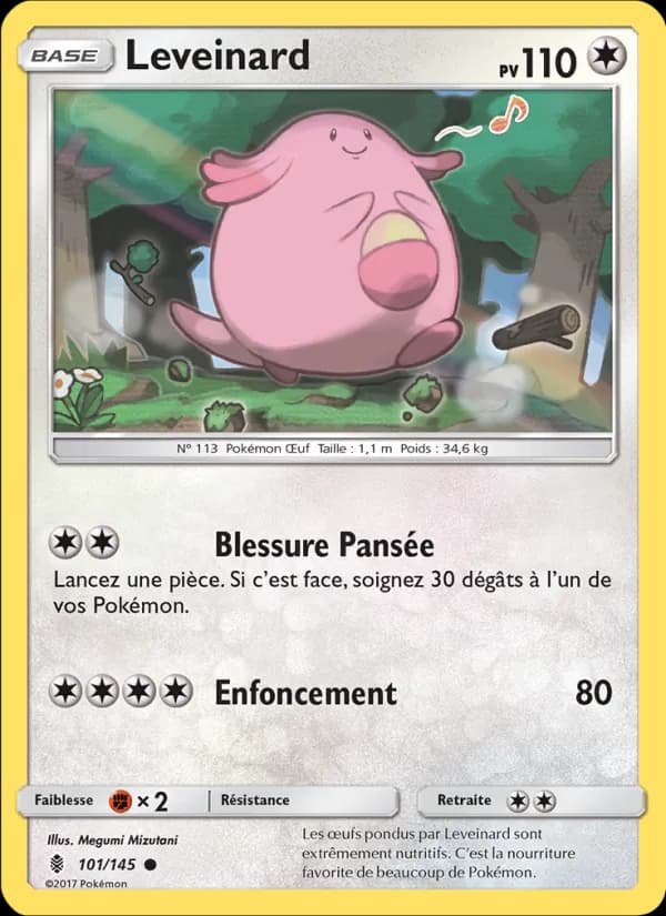Leveinard