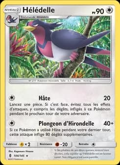 Hélédelle