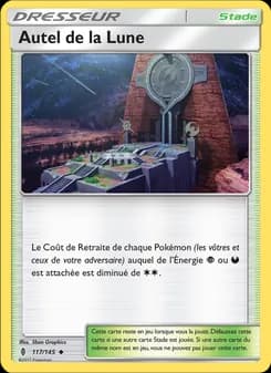 Autel de la Lune