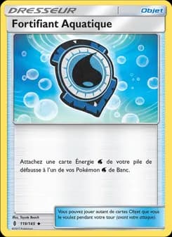 Fortifiant Aquatique
