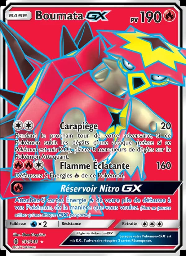 Boumata GX