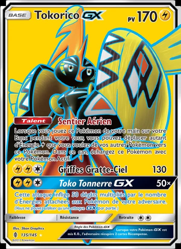 Tokorico GX