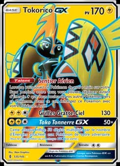 Tokorico GX