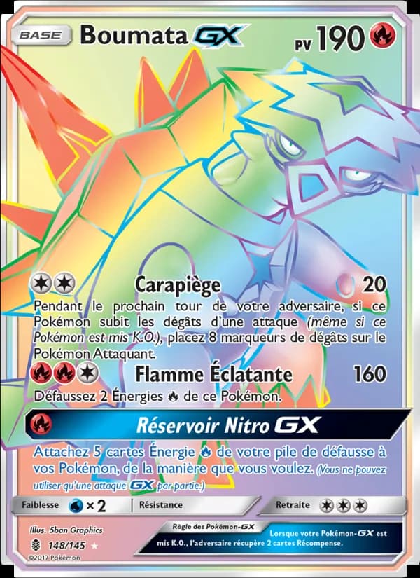 Boumata GX