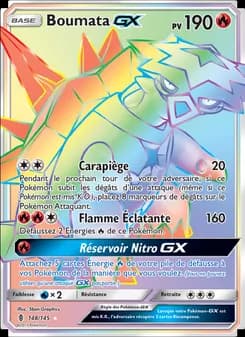 Boumata GX