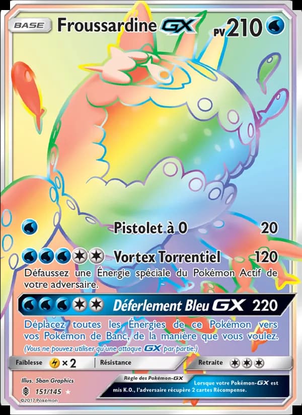 Froussardine GX