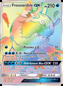 Froussardine GX