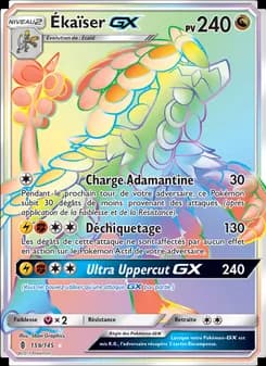 Ékaïser GX
