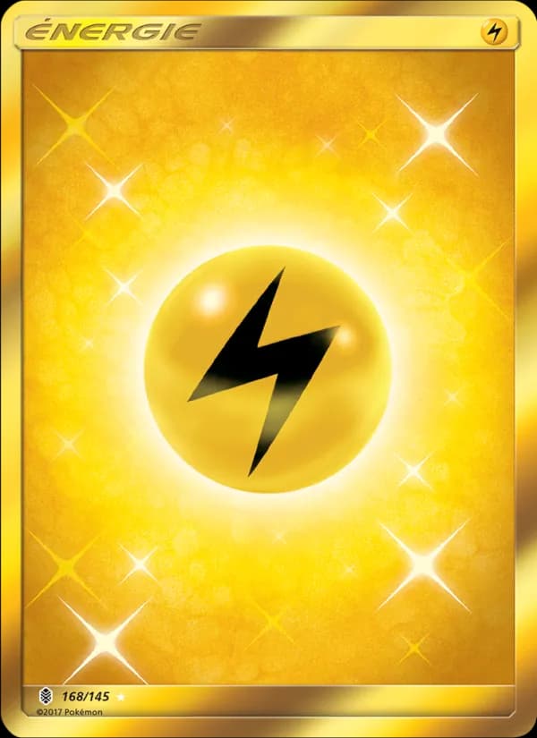 Énergie Électrique