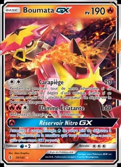 Boumata GX