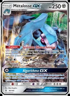 Métalosse GX