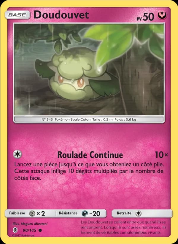 Doudouvet