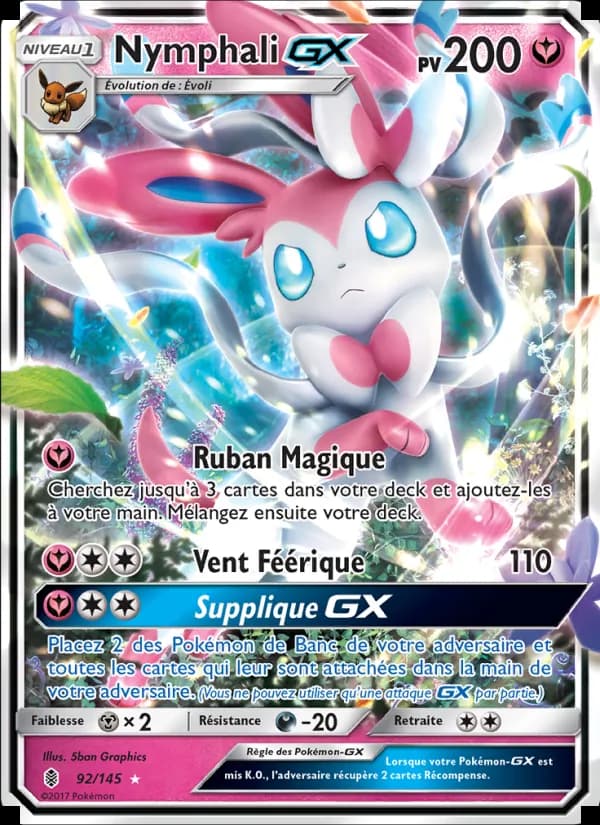 Nymphali GX