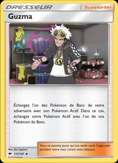 Guzma