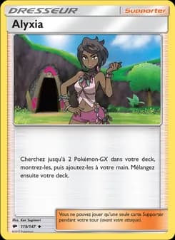 Alyxia