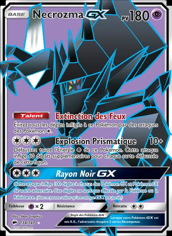 Necrozma GX