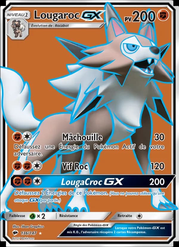 Lougaroc GX