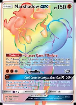 Marshadow GX