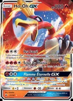Ho-Oh GX