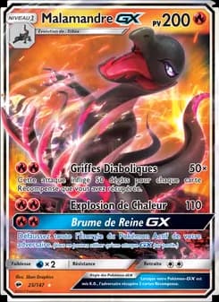 Malamandre GX