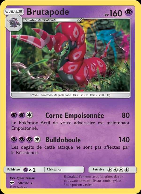 Brutapode