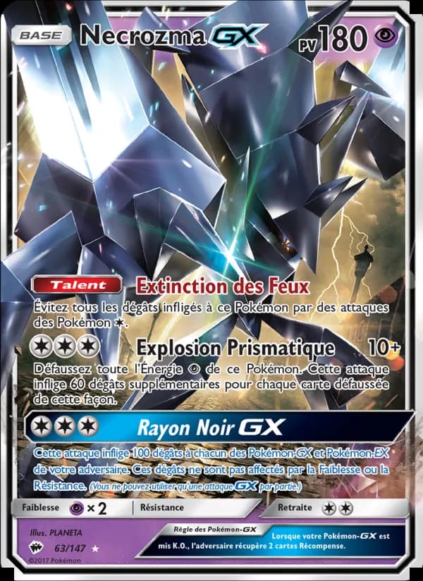 Necrozma GX