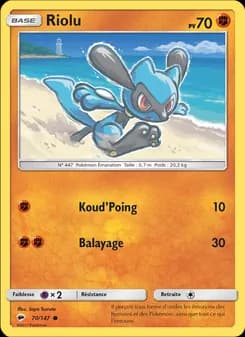 Riolu