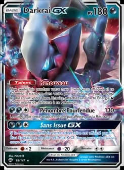 Darkrai GX