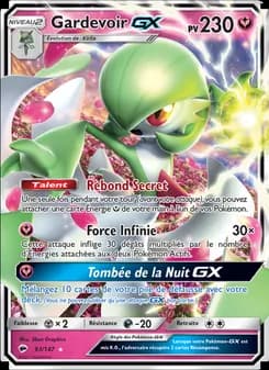 Gardevoir GX