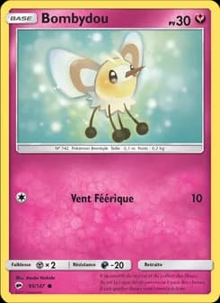Bombydou