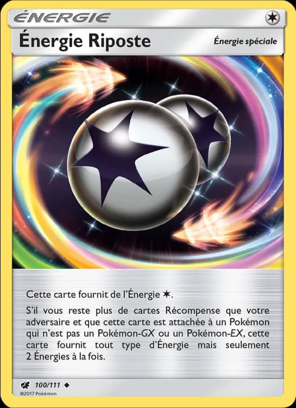 Énergie Riposte