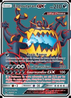 Engloutyran GX