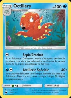 Octillery