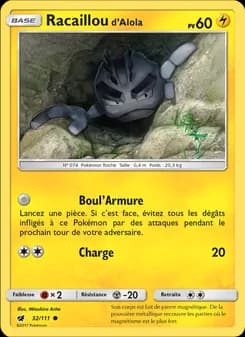 Racaillou d’Alola