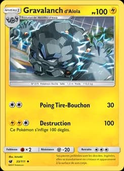 Gravalanch d’Alola