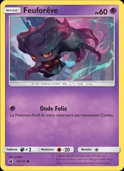 Feuforêve