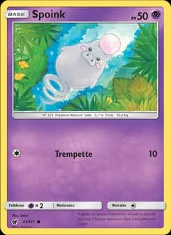 Spoink