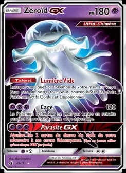 Zéroïd GX
