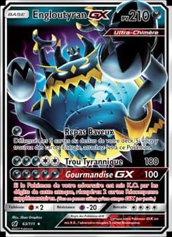 Engloutyran GX