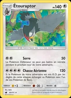 Étouraptor