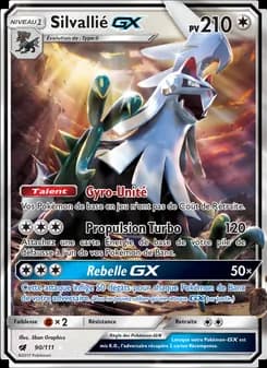 Silvallié GX