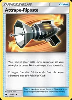 Attrape-Riposte