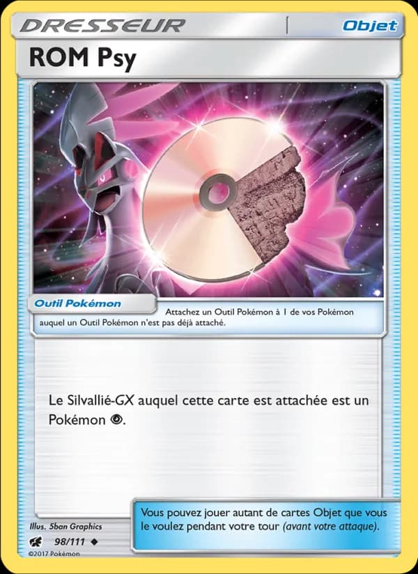 ROM Psy