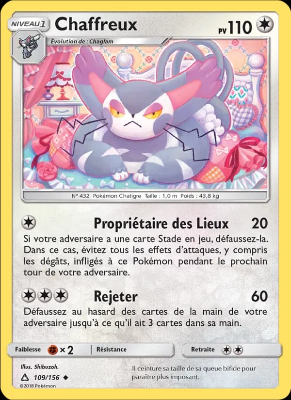 Chaffreux