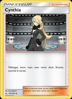 Cynthia