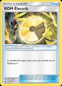 ROM Électrik